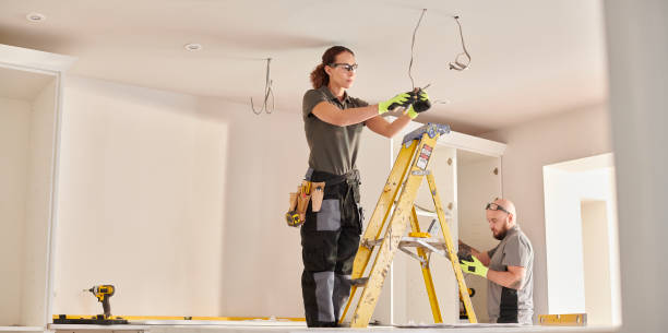 Best Commercial Electrician Services  in Smith Center, KS